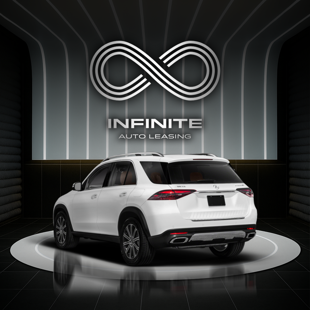 Mercedes GLE 350 Interior - Luxury Car Rental